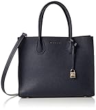 MICHAEL Michael Kors Women's Mercer Tote, Admiral, One Size