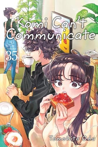 Amazon.com: Komi Can't Communicate, Vol. 36 eBook : Oda, Tomohito