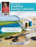 Nancy Zieman's Confident Sewing Collection: Sew, Serge and Fit With Confidence by Nancy Zieman