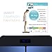 ZJchao Smart Fitness Weight Scale