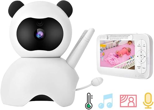 spaceview baby monitor