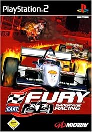 CART Fury: Championship Racing