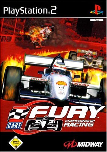 CART Fury: Championship Racing