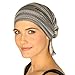 Diana By Chemo Beanies,Grey Print,One Size
