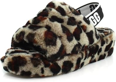 ugg slippers fluff yeah