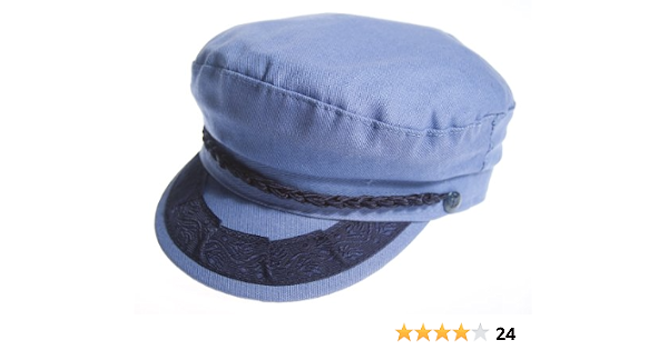 Aegean Authentic Greek Fisherman's Cap 