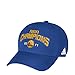 NBA Golden State Warriors Adult Men NBA Finals Champ Cap, One Size, Royal
