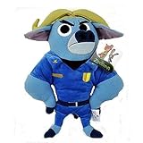 Disney Zootopia Chief Bogo 15 Pillow Plush
