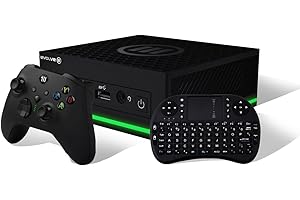 Evolve III | X-Stream Portable Cloud Gaming | PC | XBOX | Console + Controller | Game Pass | Streaming | Cloud Based | FreeCast | Apps | Multiplayer Gaming | Wi-Fi | HDMI
