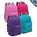 Wholesale 16.5 Inch Backpacks for Girls - Case of 24 MGgear Bulk School Bags