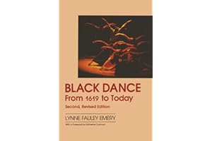 Black Dance: From 1619 to Today