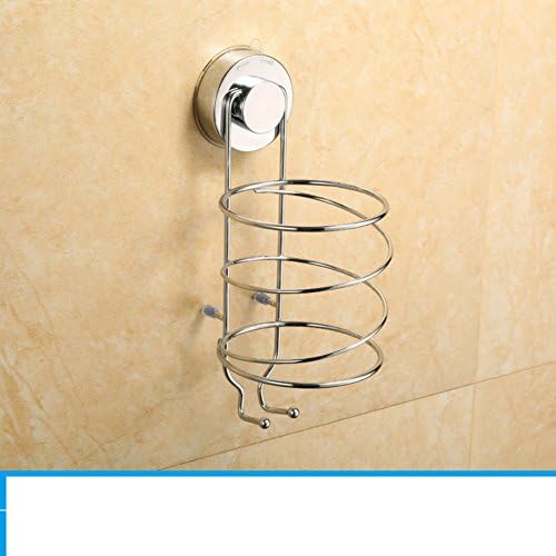 Chuck bathroom Bathroom rack/ wall-mounted hair dryer storage corner/ bathroom storage triangle blue-B