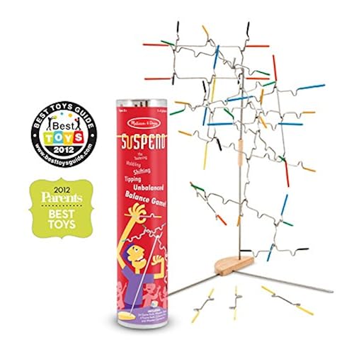Melissa & Doug Suspend Family Game (31 pcs) Toys & Games, Games, Board Games