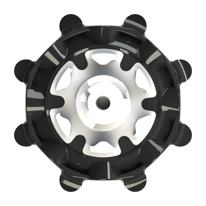 Softspikes Pulsar Fast Twist 3.0 Golf Cleat - 18 Count