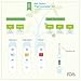 Little Martin's Medical Forehead and Ear Thermometer - Infrared Digital Thermometer Suitable for Baby, Infant, Toddler and Adults with FDA Approved