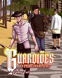 Livro Guardiões: O Pergaminho
