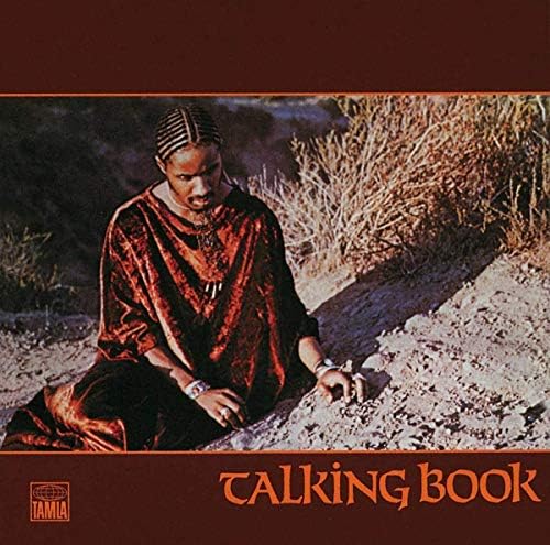 Stevie Wonder - Talking Book (Remastered) - Amazon.com Music