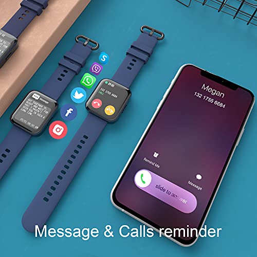 MISIRUN Smart Watch 1.71\