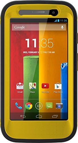 Otterbox Defender Case for Moto G (1st Generation) Bulk Packaging - Hornet (Case Only)