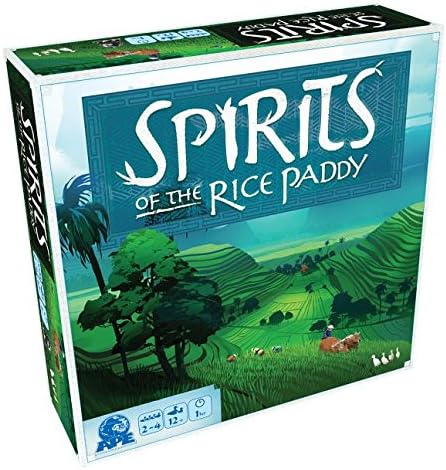 APE GAMES Spirits of The Rice Paddy
