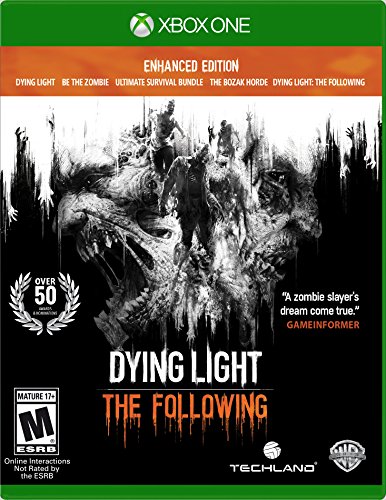 Dying Light The Following Enhanced Edition Xbox One