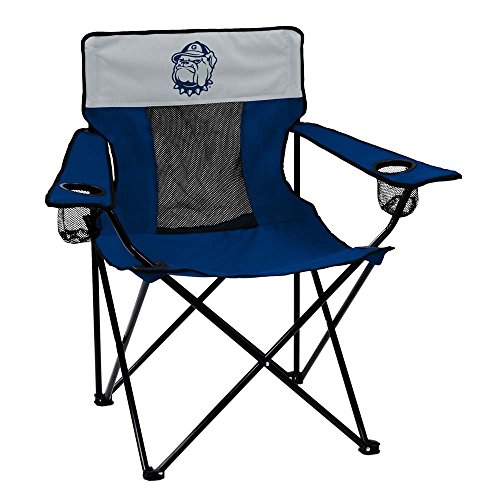 NCAA Georgetown Hoyas Elite Chair, One Size, Blue