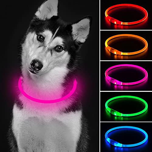 blinking light for dog collar