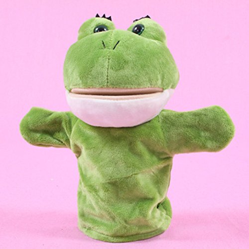 Buy Takefuns Zoo Friends Hand Puppets Big Movable Mouths Animal with