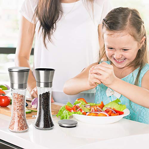 1 Elegant+Salt+Pepper+Grinder+Set