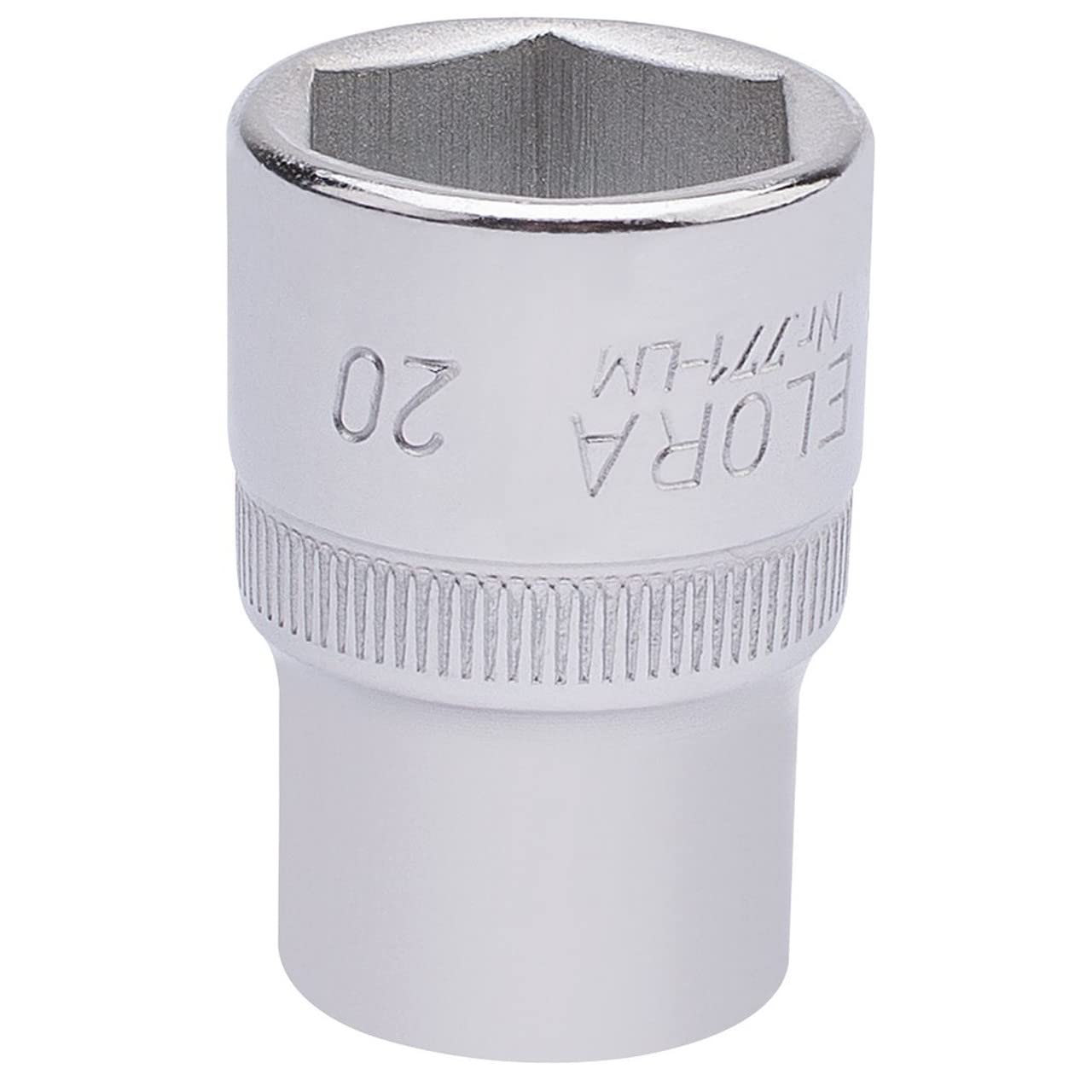 Draper 15309 1/2-inch 20mm Hexagon Socket