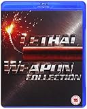 Lethal Weapon Collection (Lethal Weapon (1987) / Lethal Weapon 2 (1989) / Lethal Weapon 3 (1992) / Lethal Weapon 4 (1998)) [Blu-ray]