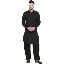 plus size pathani suit