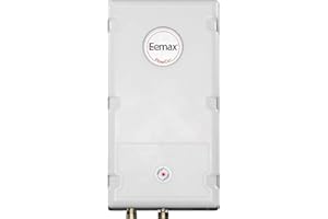 Eemax SPEX3512 FlowCo 3.5 Kilowatt 120 Volt Electric Point of Use Water Heater , White