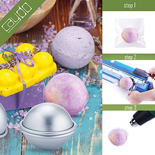 4 Caydo+Shrink+Soaps+Bombs+Crafts