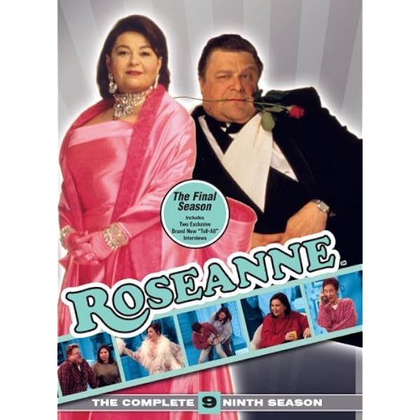 その他 Roseanne: Season 8 [DVD] [Import] Amazon.com: Roseanne: Season 8 : Sara Gilbert, John Goodman