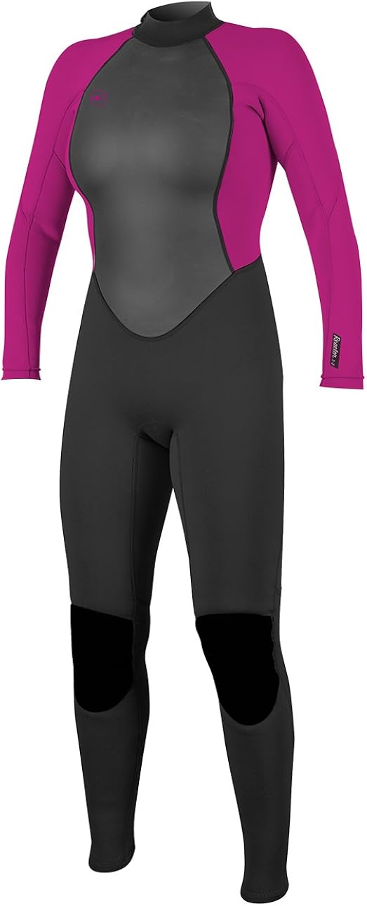 O'Neill Women's Reactor2 3/2mm Back Zip Full Wetsuit