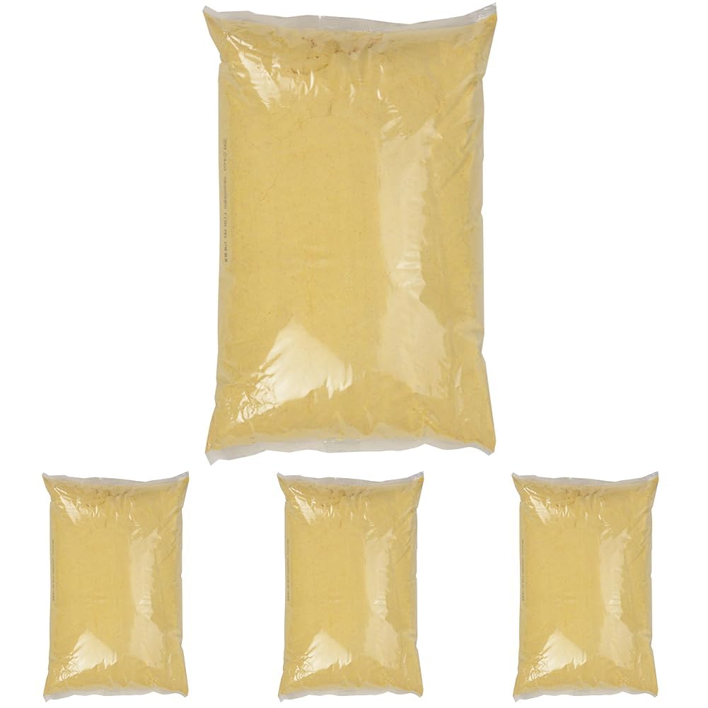 Zatarain's Seasoned Fish Fri Batter Mix, 5 lb - One 5 Pound Box of Fish Fry Seasoning Mix, Best for Breading and Coating Seafood or Vegetables for a Light, Crispy Texture (Pack of 4) Image