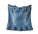 AvaCostume Womens Denim Strapless Tube Top