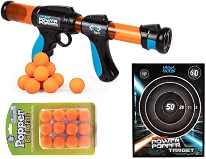 hog wild popper target