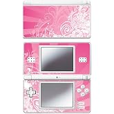 Pink Dream Skin for Nintendo DS Lite Console