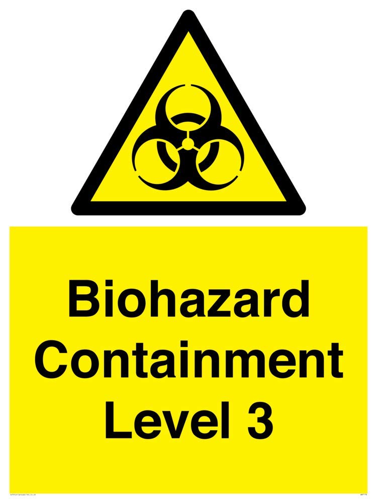 Biohazard Containment Level 3 BigaMart