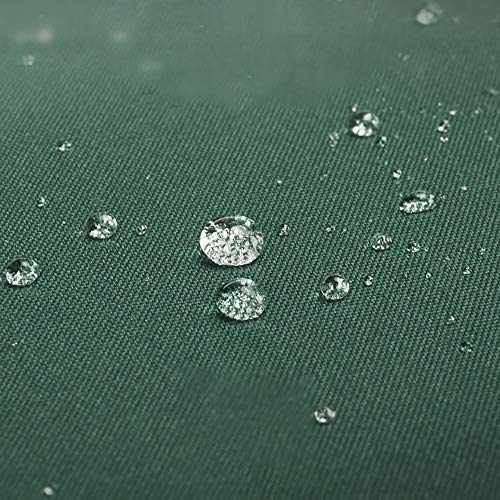 Parasol YXLZ Außenschirm Sonnenschirm Sonnenschirm Säulenschirm Regenschirm Fiberglas Regenschirm-Sonnenschirm/Winddicht… – Bild 7
