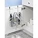 iDesign Classico Over-the-Cabinet Hair Styling Tool Holder - 10.65