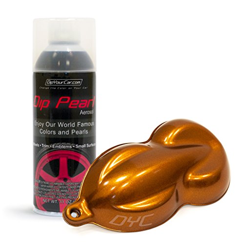 Buy Dip Your Car DYC Burnt Copper Aerosol Plasti Dip Cans Set of (3