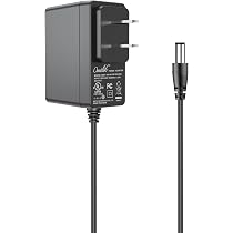 Chargeur 9V 1A Pour Caméras Tapo C100 C200 C310 Etc. - Alimentation Fiable, Câble 1m, Sécurité Intégrée