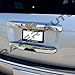 Razer Auto Triple Chrome Plated Upper and Lower Tailgate Liftgate Door Handle Cover for 2015-2016 Chevy Chevrolet Tahoe & Suburban
