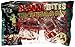 Bloody Bites Oozing Candy Blood Bags with Glow in the Dark Fangs Watermellon Flavor 1 Bag of 8 Packs