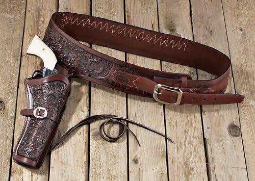 Buscadero SA Holster and Belt Set .38/.357, 38