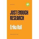 Just Enough Research: 2024 Edition