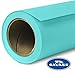 Savage Seamless Paper Photography Backdrop - Color #47 Baby Blue, Size 53 Inches Wide x 36 Feet Long, Backdrop for YouTube Videos, Streaming, Interviews and Portraits - Made in USA